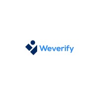 WeVerify logo - Similar company to Sensity