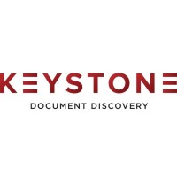 Keystone Document Discovery logo - Similar company to Conquest Ediscovery, Llc