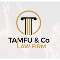 TAMFU & Co. LAW FIRM logo - Similar company to Talk Rdc