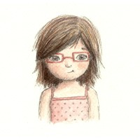 Goretti Pérez | Ilustradora logo - Similar company to Andre Ilustradora