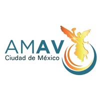 AMAVCDMX logo - Similar company to Grupo Mexicano De Asociaciones De Agencias De Viajes Y Empresas Turísticas