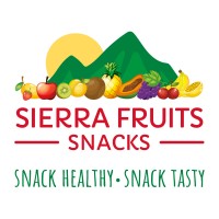 Sierrafruits Snacks logo - Similar company to Truffle Shuffle
