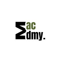 Macdmy logo - Similar company to Pixelix