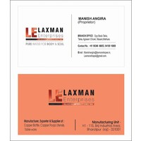 Laxman Enterprises logo - Similar company to Architanz Technologies