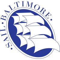 Sail Baltimore logo - Similar company to Baltimore-Rotterdam Sister City Committee