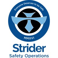 Strider Safety Operations