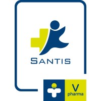 Santis Pharma logo - Similar company to Vpharma