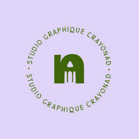 Crayonad - Studio Créatif logo - Similar company to Chape-Isol