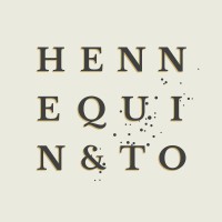Hennequin & To Champagne logo - Similar company to Red Profs B.V. 🔥✅