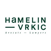 Hamelin & Vrkic Avocats | Lawyers Inc.