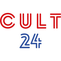 CULT24 logo - Similar company to Ground Zero
