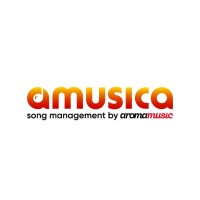 Amusica Song Management logo - Similar company to Dan Ben Haim - Sound Designer & Film Composer