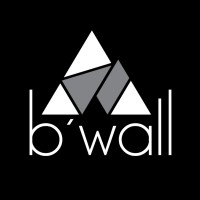 B'wall logo - Similar company to Tylit