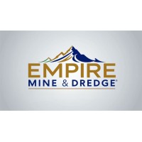 Empire Mine & Dredge logo - Similar company to National Power Contractors