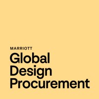 Marriott Global Design Procurement logo - Similar company to 360 Lensify