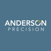 Anderson Precision Inc. logo - Similar company to Ashton Potter