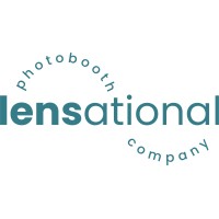 Lensational PhotoBooth Co. logo - Similar company to Leadit Digital
