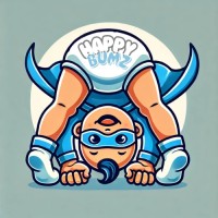 HappyBumz logo - Similar company to Xtreme Productivity