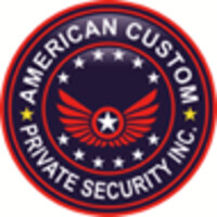 American Custom Private Security, Inc. logo - Similar company to Drowning Accident Rescue Team