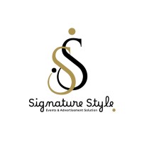 Signature Style Events & Advertisement logo - Similar company to Vubo