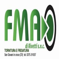 FMA Lavorazioni Meccaniche CNC logo - Similar company to Iq-Tech Lavorazioni Meccaniche