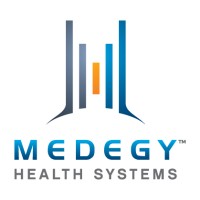Medegy Health Systems™ logo - Similar company to Salubris Health
