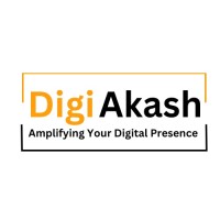 DigiAkash logo - Similar company to Clickngrow Infotech