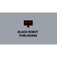 Black Robot Publishing LTD logo - Similar company to Press Box Publishing Limited