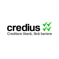Credius România logo - Similar company to Plus Credit