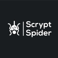 Scrypt Spider logo - Similar company to Spiker Solutions