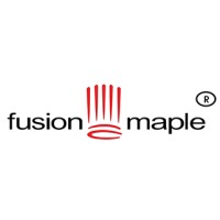Fusion Maple logo - Similar company to Decor-X Interiors Pvt Ltd