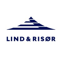 Lind & Risør A/S logo - Similar company to Huscompagniet A/S