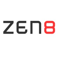 ZEN8 logo - Similar company to Cyango