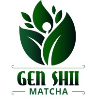 Gen Shii Matcha logo - Similar company to Advanced Robotics Club