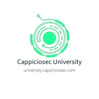 CappricioSec University logo - Similar company to Hackered