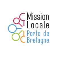 Mission Locale Porte de Bretagne logo - Similar company to Déclic