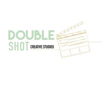 Double Shot Creative Studios logo - Similar company to Crow House Projects Cic