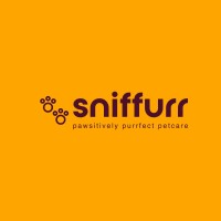 Sniffurr logo - Similar company to Vet4Pet
