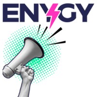 ENYGY⚡ logo - Similar company to Video Production Ireland
