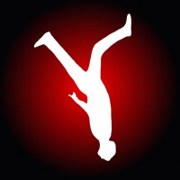 WeFlip Entertainment logo - Similar company to The Savvy Peach Creative Co.