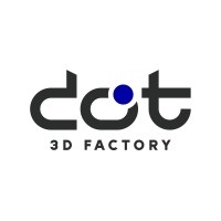 dot 3D FACTORY logo - Similar company to 3Dmart