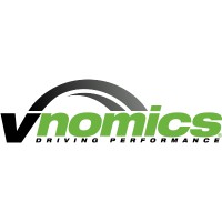 Vnomics logo - Similar company to True Load Time