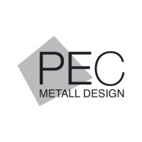 PEC Metall Design logo - Similar company to Pec Interior Gmbh