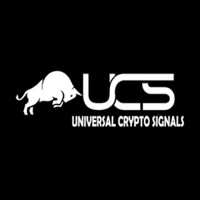 Universal crypto signals logo - Similar company to Dope.Trading