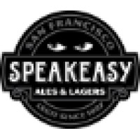 Speakeasy Ales & Lagers