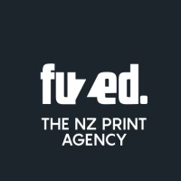 Fuzed - The NZ Print Agency logo - Similar company to Press Print