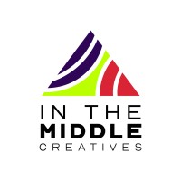 In The Middle Creatives logo - Similar company to Qadra Studio