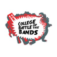 College Battle of the Bands logo - Similar company to Emaculate Designs