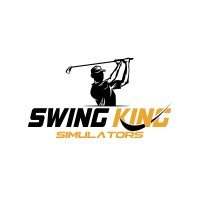 Swing King Simulators logo - Similar company to Swing King