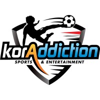 korAddiction Sports & Entertainment S.A.E logo - Similar company to Sector Group